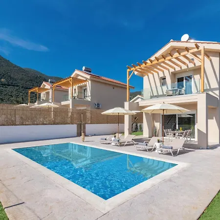 Villa Riza Sea By